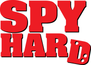 Logo of Spy Hard image size 1806x1294