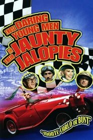 poster Monte Carlo or Bust!