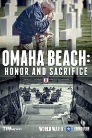 poster Omaha Beach: Honor and Sacrifice