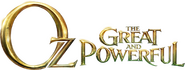 Logo of Oz the Great and Powerful image size 749x282