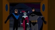 Batman et Harley Quinn wallpaper 