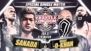 NJPW Wrestle Kingdom 16: Night 2 wallpaper 