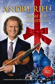 poster André Rieu - Home for Christmas