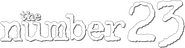 Logo of The Number 23 image size 786x203