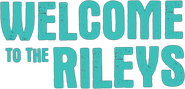 Logo of Welcome to the Rileys image size 2437x1176