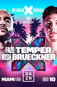 poster FaZe Temperrr vs. Josh Brueckner
