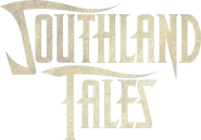 Logo of Southland Tales image size 1559x1088