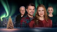 Christmas Under the Northern Lights wallpaper 
