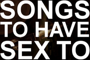 Logo of Songs to Have Sex to image size 826x548