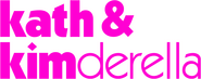 Logo of Kath & Kimderella image size 1268x497