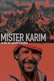 poster Mister Karim