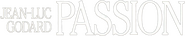 Logo of Godard's Passion image size 801x158
