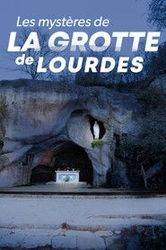 poster Les mystères de la grotte de Lourdes