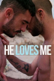 He Loves Me Poster