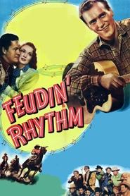 poster Feudin' Rhythm
