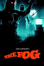 poster The Fog
