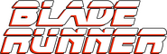 Logo of Blade Runner image size 780x255