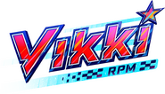 Logo of Vikki RPM image size 548x313