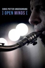 poster Open Minds: Chris Potter Underground