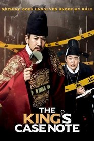 poster The King's Case Note