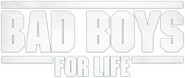Logo of Bad Boys for Life image size 2885x1224