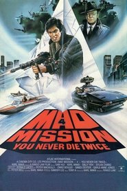 Poster of Aces Go Places IV: You Never Die Twice image size 2000x3000