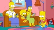 Les Simpson season 32 episode 6