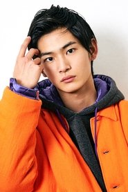 Photo of Gaku Oshida image size 600x900
