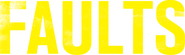 Logo of Faults image size 1201x360