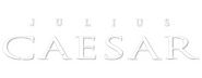 Logo of Julius Caesar image size 800x310