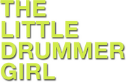 Logo of The Little Drummer Girl image size 460x298