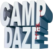 Logo of Camp Daze image size 344x315