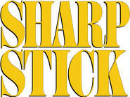 Logo of Sharp Stick image size 729x549