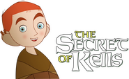 Logo of The Secret of Kells image size 909x559