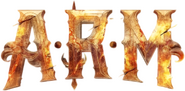 Logo of A.R.M image size 350x172