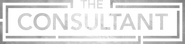 Logo of The Consultant image size 2328x553