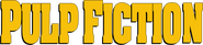 Logo of Pulp Fiction image size 783x173