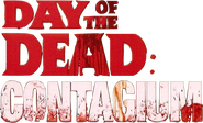 Logo of Day of the Dead 2: Contagium image size 583x353