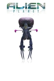 poster Alien Planet