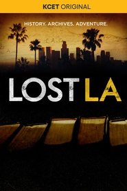 Poster of Lost LA image size 2000x3000