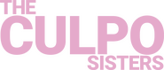 Logo of The Culpo Sisters image size 2991x1282