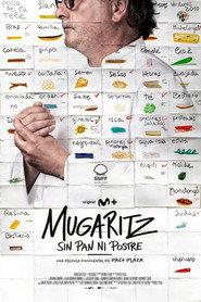 Mugaritz: No Bread, No Dessert. poster