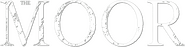 Logo of The Moor image size 784x199