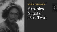 Backdrop of Sanshiro Sugata Part Two image size 1280x720