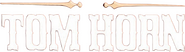 Logo of Tom Horn image size 900x252