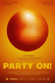 poster Party on!