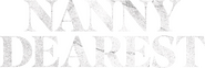 Logo of Nanny Dearest image size 1793x600