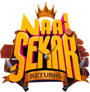 Logo of Naai Sekar Returns image size 524x532
