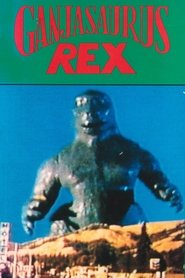 poster Ganjasaurus Rex