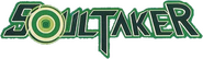 Logo of Soultaker image size 833x243